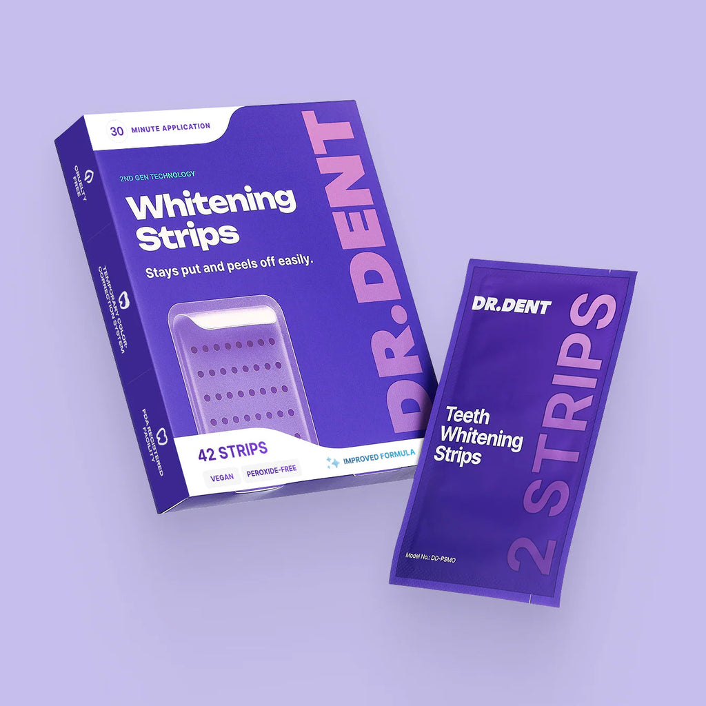 🔥Hot Seller🦷PAP+ Whitening Teeth Strips