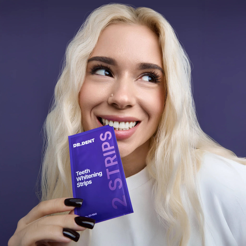 🔥Hot Seller🦷PAP+ Whitening Teeth Strips