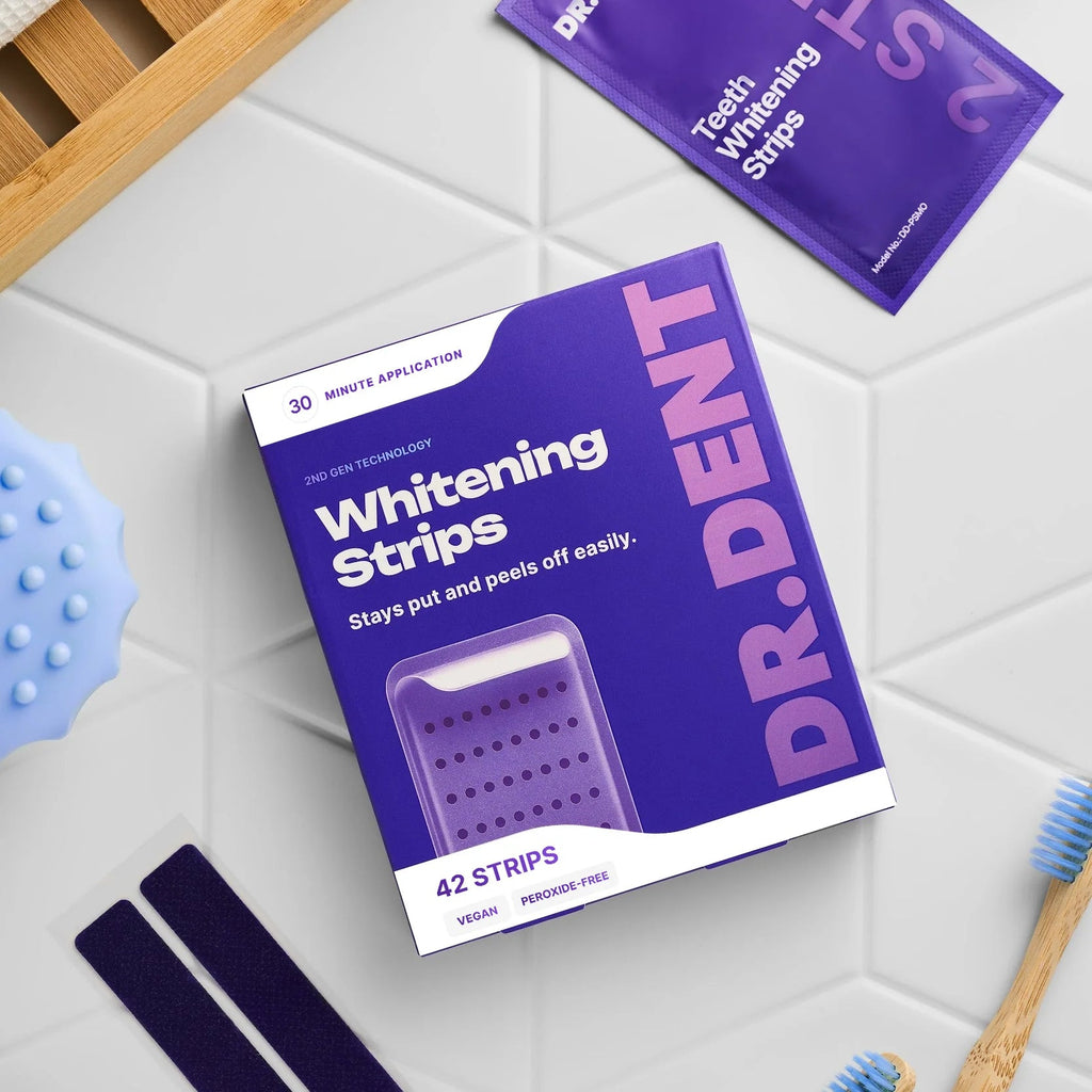 🔥Hot Seller🦷PAP+ Whitening Teeth Strips