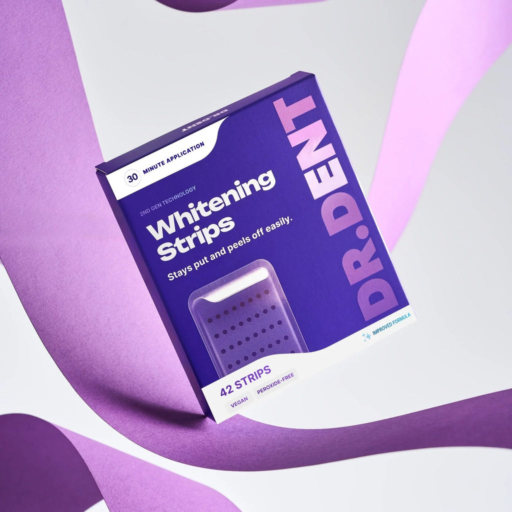 🔥Hot Seller🦷PAP+ Whitening Teeth Strips