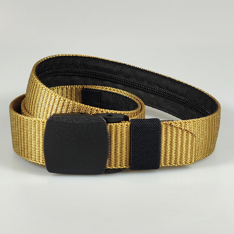 Hidden Cash Tactical Security Belt