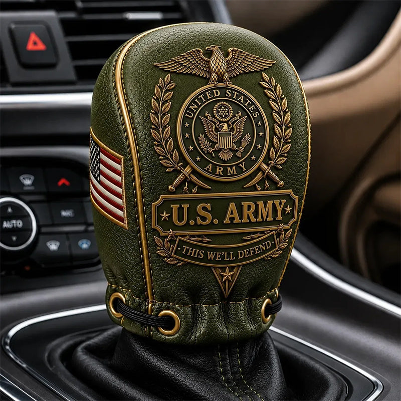 🇺🇸 Tribute Gear Shift Cover