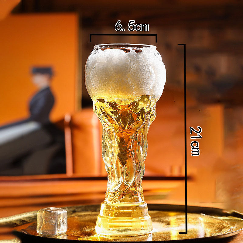 Today's Flash Sale- 49% OFF⚽ FIFA Hercules Football Glass