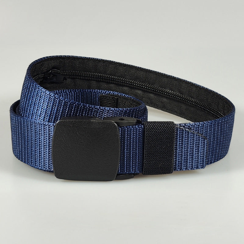 Hidden Cash Tactical Security Belt