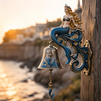 250th Anniversary Commemorative Wall-Mounted Bell / Doorbell / Wind Chime