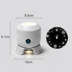 ⏰Limited-Time Offer: 51% Off🌙 LED Rotating Projection Night Light