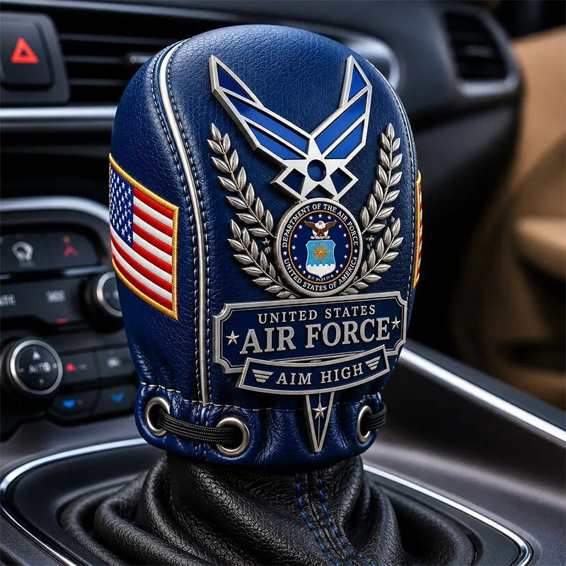 🇺🇸 Tribute Gear Shift Cover