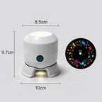 ⏰Limited-Time Offer: 51% Off🌙 LED Rotating Projection Night Light