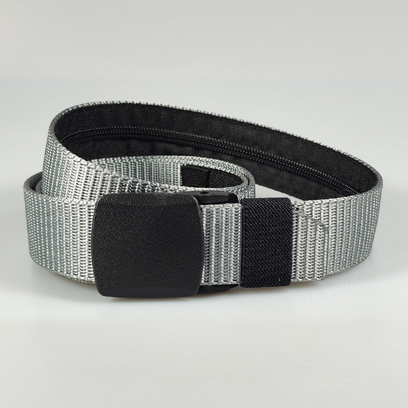Hidden Cash Tactical Security Belt