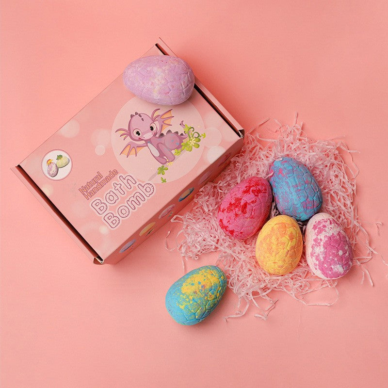 🔥Easter Special🛁Bath Bombs for Kids with Surprise Inside🥚✨