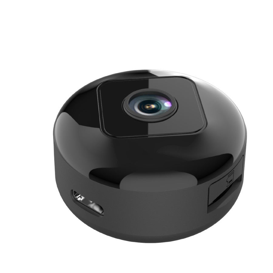 [Hidden camera HD night vision]No WIFI or electricity required💯Tiny and installs in 1 second ⚠️Remote real-time viewing