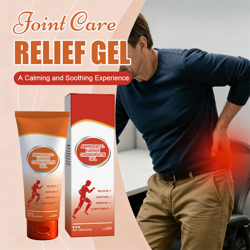 Limited-Time Offer🎁Buy 2, Get 1 Free🧡 Joint Care Relief Gel