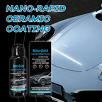 💥#1 Best Seller🚗Nano-Quick Ceramic Coating Pro Max