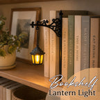 📚💡Bookshelf Lantern Light - Library Bookshelf Lighting Lantern