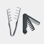 🤵💃Texturizing Styling Comb + Dual-Tooth Folding Comb