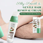 🎁Buy 2 Get 1 Free✨Gentle & Painless Silky Hair Removal Cream