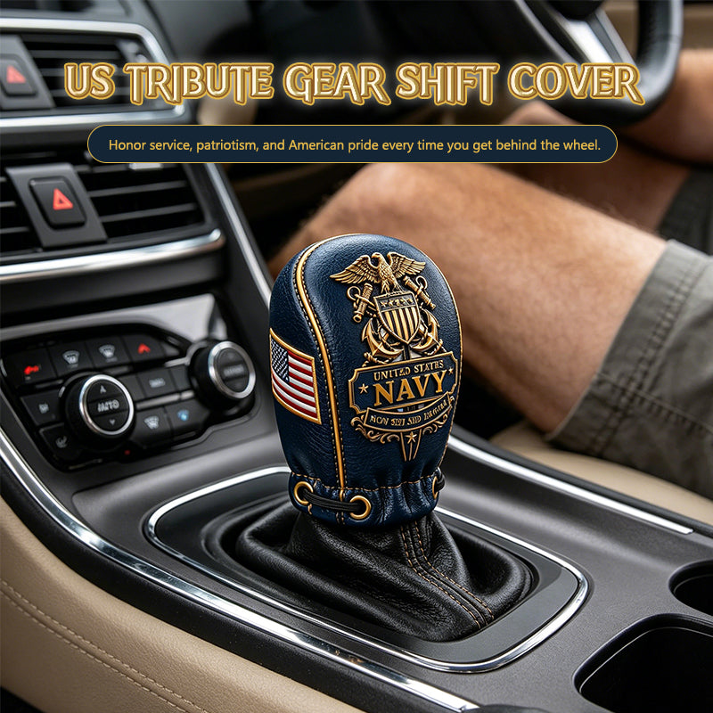 🇺🇸 Tribute Gear Shift Cover