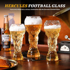 Today's Flash Sale- 49% OFF⚽ FIFA Hercules Football Glass