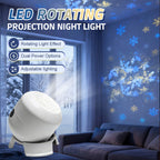⏰Limited-Time Offer: 51% Off🌙 LED Rotating Projection Night Light