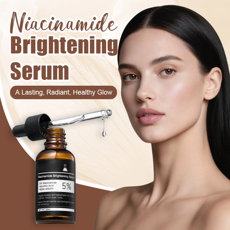 FeaShell® Niacinamide Brightening Serum