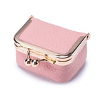 💥Limited-Time Offer: 49% Off💍💎Genuine Leather Mini Jewelry Box