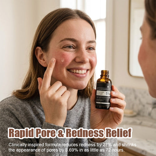 FeaShell® Niacinamide Brightening Serum