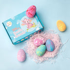 🔥Easter Special🛁Bath Bombs for Kids with Surprise Inside🥚✨