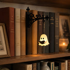 📚💡Bookshelf Lantern Light - Library Bookshelf Lighting Lantern