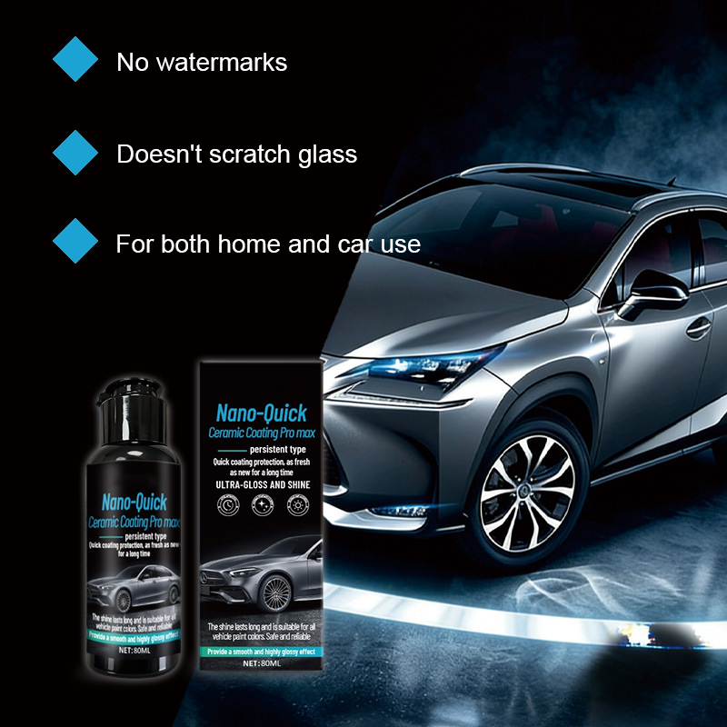 💥#1 Best Seller🚗Nano-Quick Ceramic Coating Pro Max