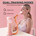 😮‍💨Portable Abdominal Breathing Exercise Dumbbell🍃