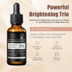 FeaShell® Niacinamide Brightening Serum