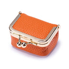 💥Limited-Time Offer: 49% Off💍💎Genuine Leather Mini Jewelry Box
