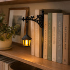 📚💡Bookshelf Lantern Light - Library Bookshelf Lighting Lantern