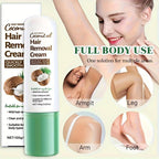 🎁Buy 2 Get 1 Free✨Gentle & Painless Silky Hair Removal Cream