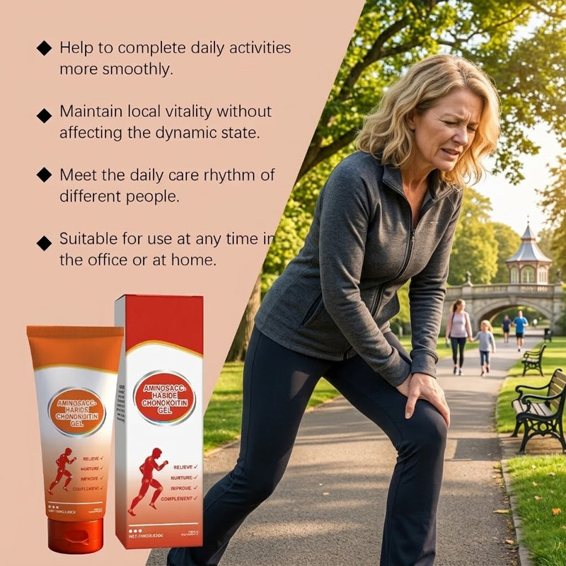 Limited-Time Offer🎁Buy 2, Get 1 Free🧡 Joint Care Relief Gel