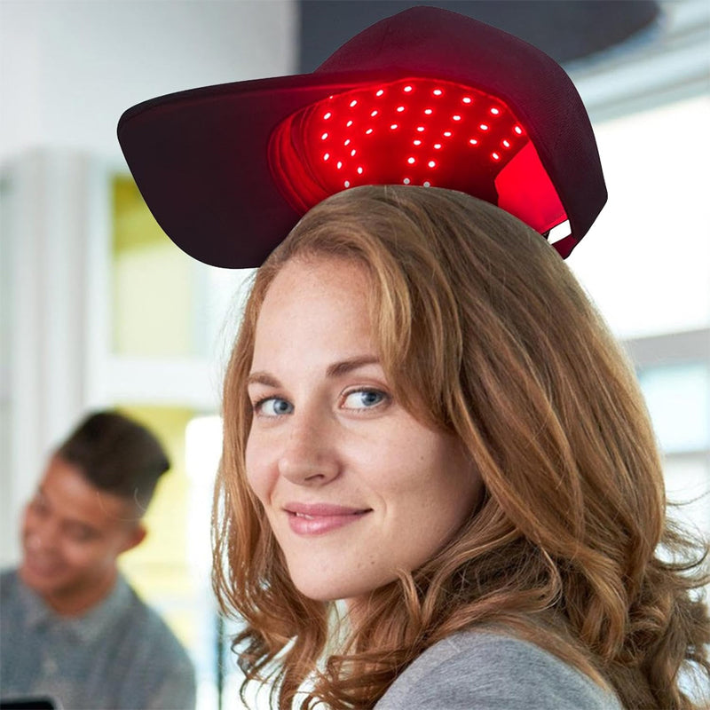 Infrared Therapy Scalp Care Cap