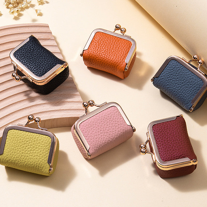 💥Limited-Time Offer: 49% Off💍💎Genuine Leather Mini Jewelry Box