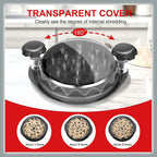 🥩Baby Food Preparation Tool: Chopper & Separator