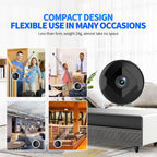 [Hidden camera HD night vision]No WIFI or electricity required💯Tiny and installs in 1 second ⚠️Remote real-time viewing