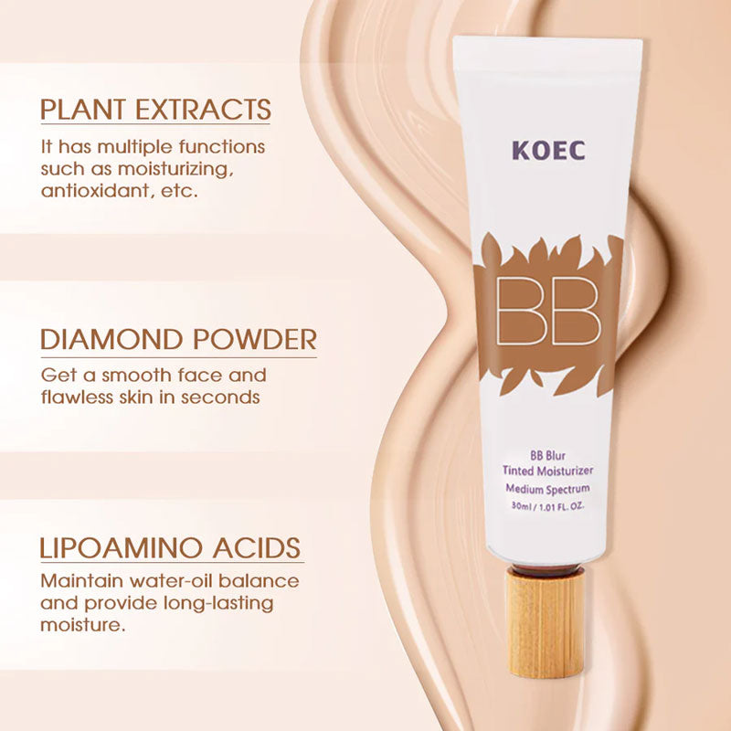 ⏰Today's Limited-Time Offer🌸BB Blur Tinted Moisturizer