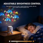 ⏰Limited-Time Offer: 51% Off🌙 LED Rotating Projection Night Light