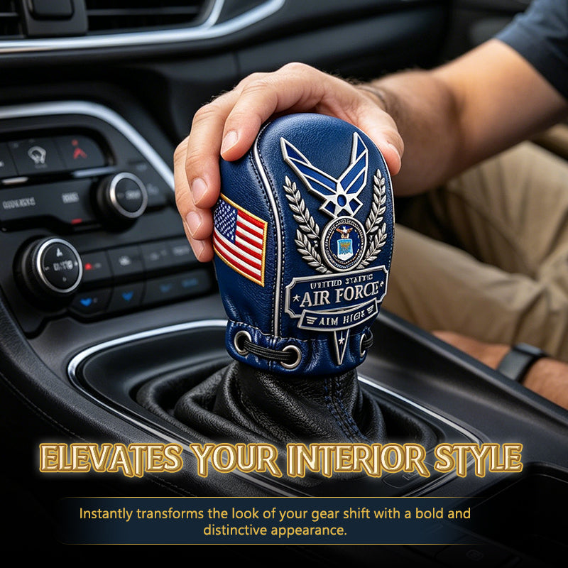 🇺🇸 Tribute Gear Shift Cover
