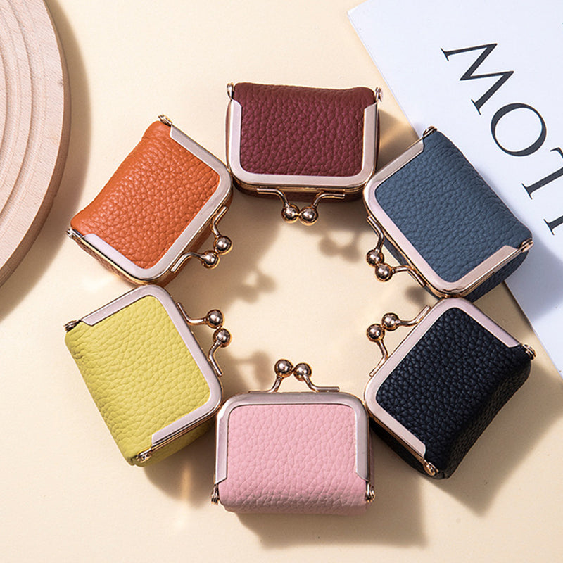 💥Limited-Time Offer: 49% Off💍💎Genuine Leather Mini Jewelry Box