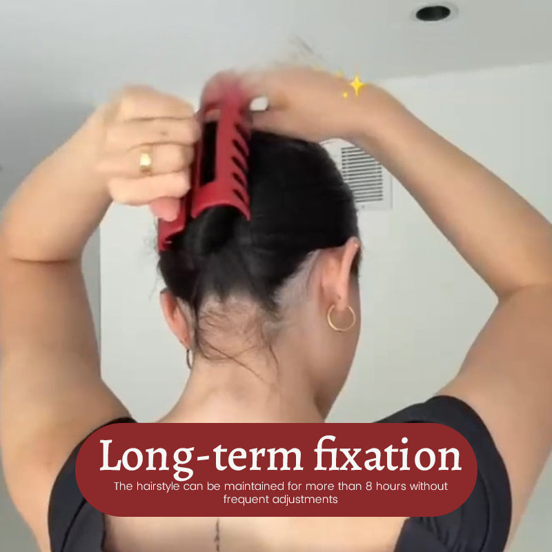 Limited Time: Buy 1, Get 1 Free⏰Luxury Soft Silicone Shark Clip