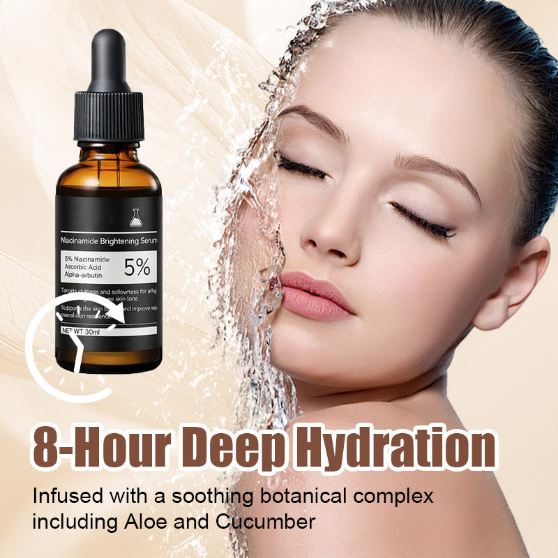 FeaShell® Niacinamide Brightening Serum