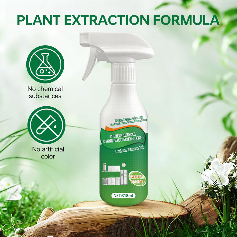 🧼2026 New Model Multi-purpose Kitchen & Bathroom Cleaner