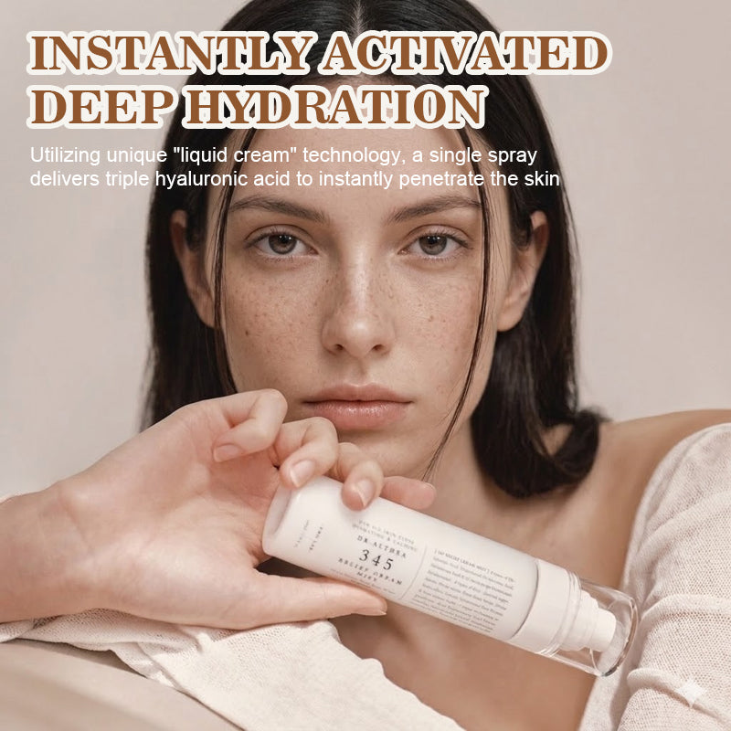 Soothing Repair Cream & Spray 🧪 — Precise Care Designed for Your Skin's Transformation