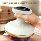 🔥Electric Meridian Brush — Home-Use Abdominal Massage and Gua Sha Tool