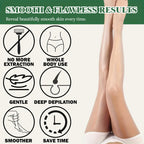 🎁Buy 2 Get 1 Free✨Gentle & Painless Silky Hair Removal Cream