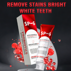 🦷SP-6 Probiotic Whitening and Stain-Removing Toothpaste (Exclusive to the U.S.)
